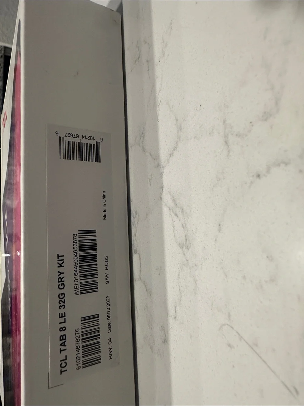 TCL Tab 8 LE Tablet in Black